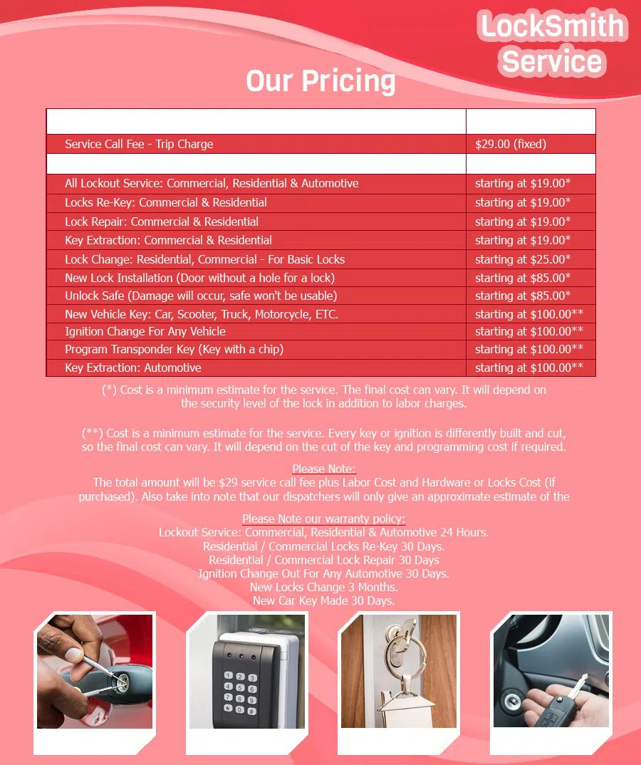 San Jose General Locksmith San Jose, CA 408-461-3438